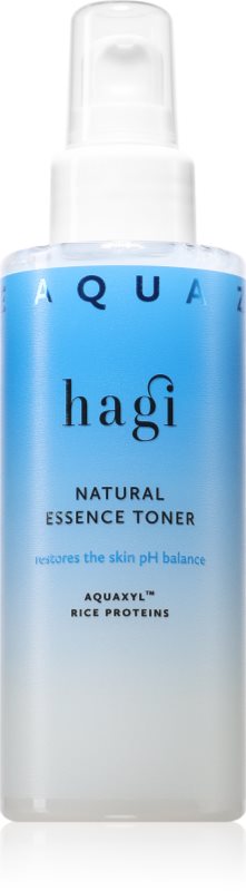 Hagi Aqua Zone apa tonica fina faciala cu efect de hidratare 150 ml