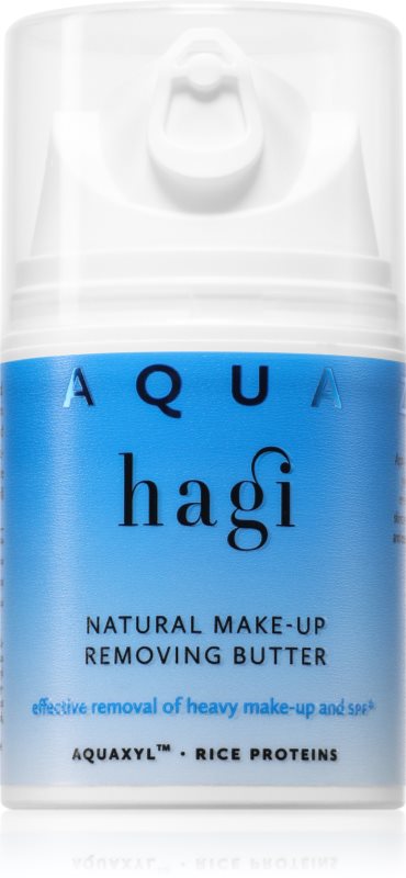Hagi Aqua Zone balsam de curatare cu efect de hidratare 50 ml