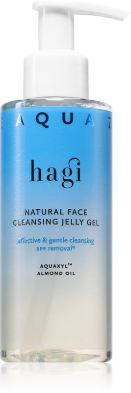 Hagi Aqua Zone gel de curatare facial cu efect de hidratare 150 ml