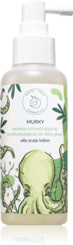 Hairy Tale Murky normalizarea tonica in echilibru cu productia sebumului pentru un scalp seboreic 120 ml