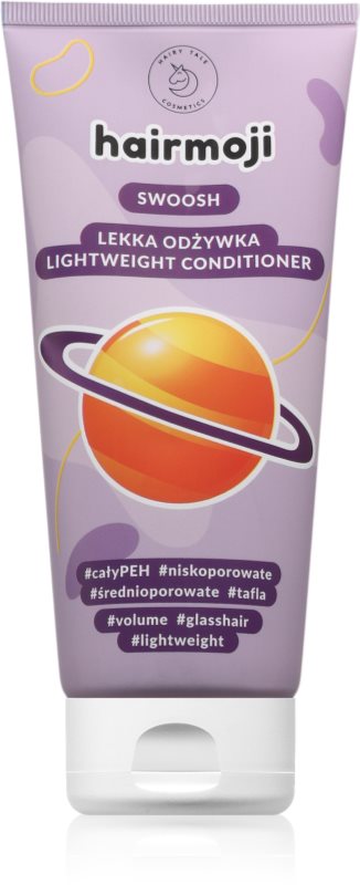 Hairy Tale Hairmoji Swoosh balsam light 200 ml