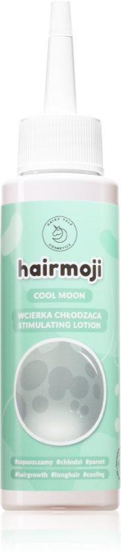 Hairy Tale Hairmoji Cool Moon tonic pentru par cu efect racoritor 100 ml
