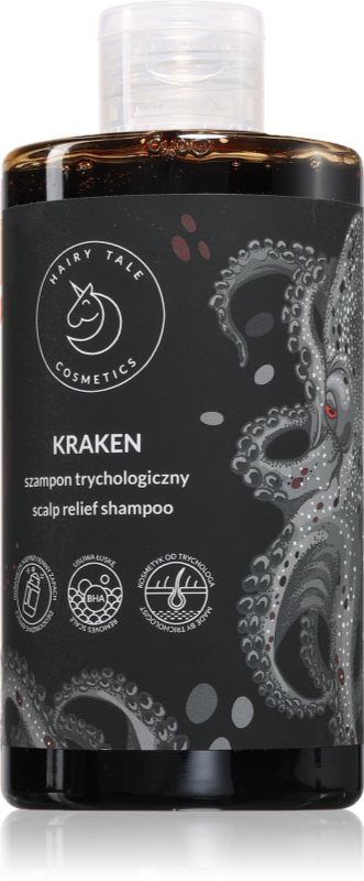 Hairy Tale Kraken sampon cu efect calmant 250 ml
