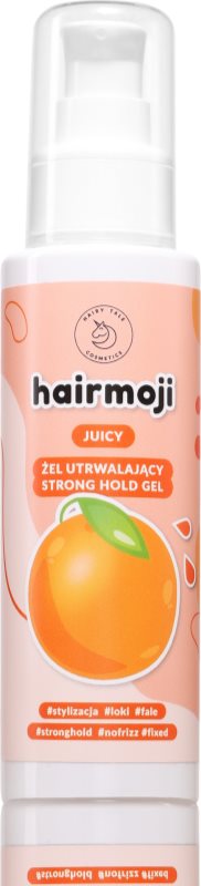 Hairy Tale Hairmoji Juicy Curls gel fixare pentru păr 100 ml
