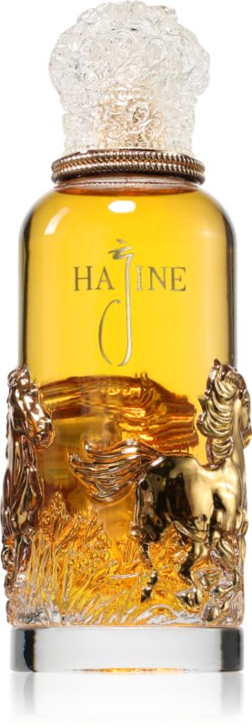 Hajine Golden Gallop Eau de Parfum unisex 100 ml