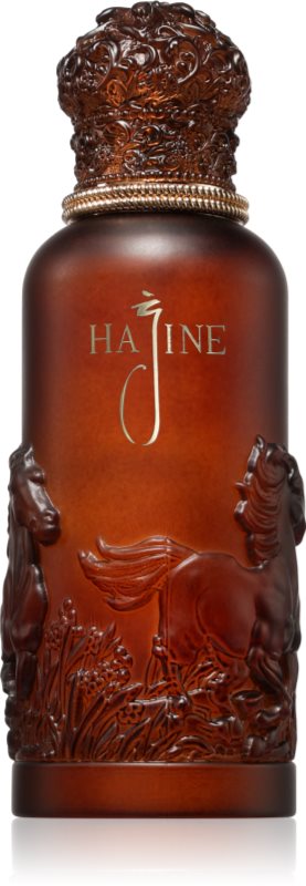 Hajine Silk Road Eau de Parfum unisex 100 ml