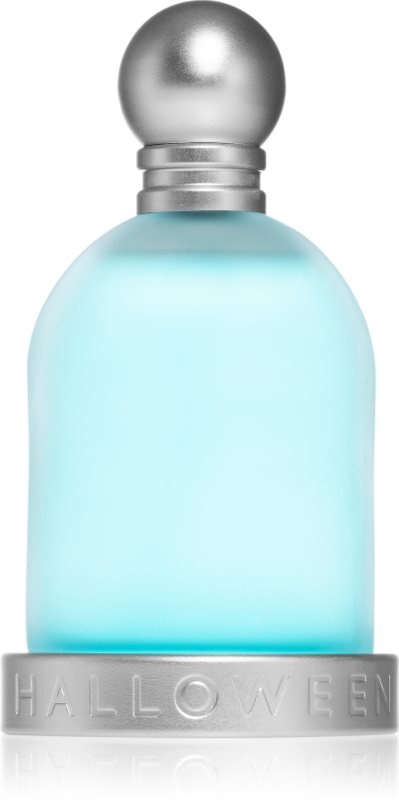 Halloween Blue Drop Eau de Toilette pentru femei