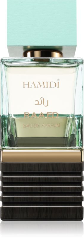 Hamidi Raa'ed Eau de Parfum pentru bărbați 100 ml