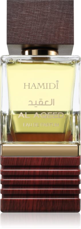 Hamidi Al Aqeed Eau de Parfum unisex 100 ml