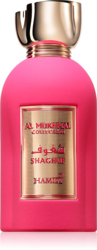 Hamidi Al Mukhmal Shaghuf Eau de Parfum unisex 100 ml