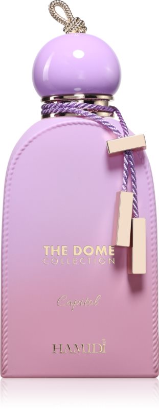 Hamidi The Dome Capitol Eau de Parfum unisex 100 ml