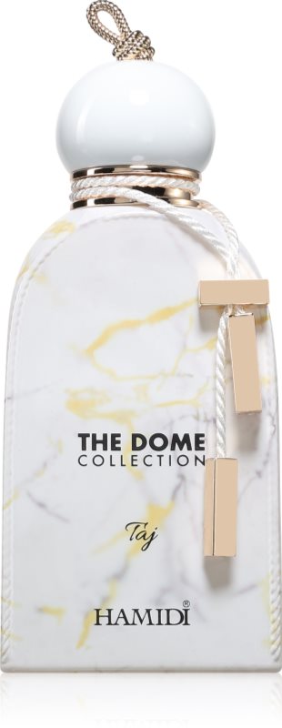 Hamidi The Dome Taj Eau de Parfum pentru bărbați 100 ml