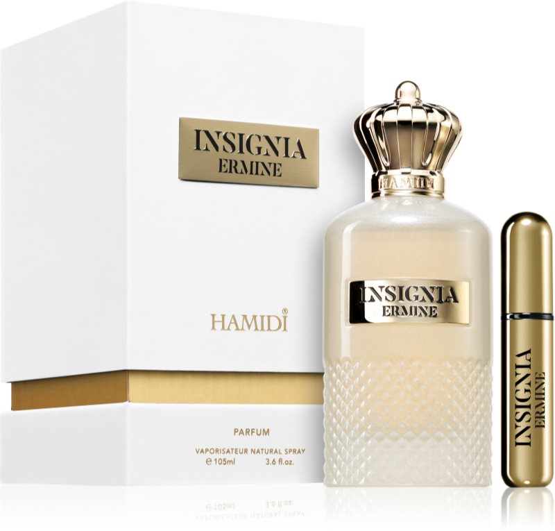 Hamidi Insignia Ermine Eau de Parfum unisex 105 ml