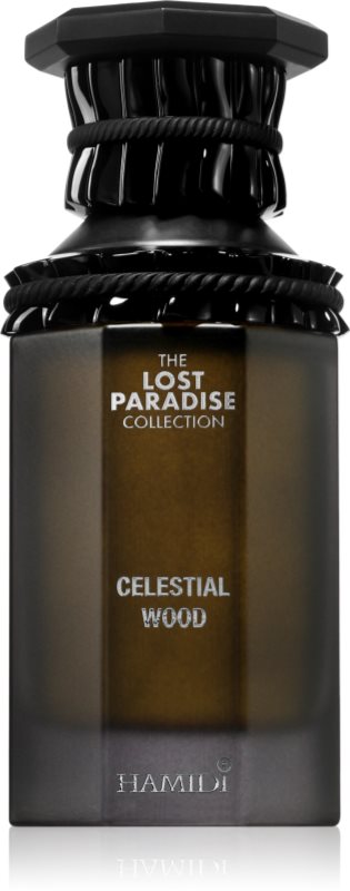 Hamidi The Lost Paradise Celestial Wood Eau de Parfum unisex 100 ml