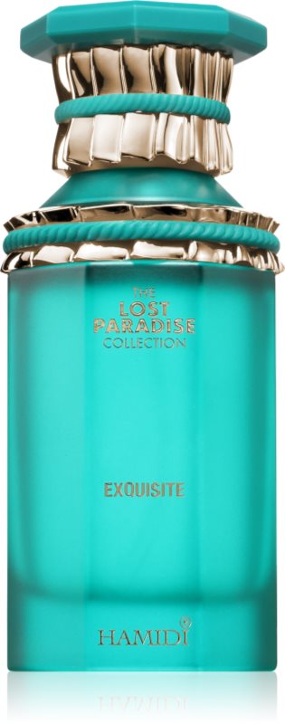 Hamidi The Lost Paradise Exquisite Eau de Parfum unisex 100 ml