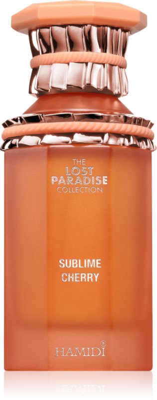 Hamidi The Lost Paradise Sublime Cherry Eau de Parfum unisex 100 ml