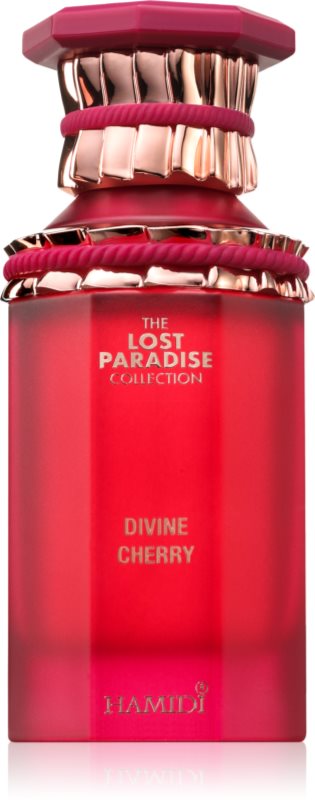 Hamidi The Lost Paradise Cherry Eau de Parfum unisex 100 ml