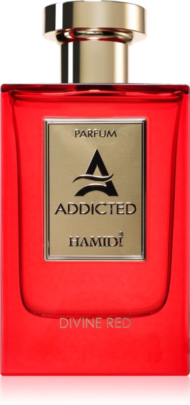 Hamidi Addicted Red Eau de Parfum pentru femei 110 ml