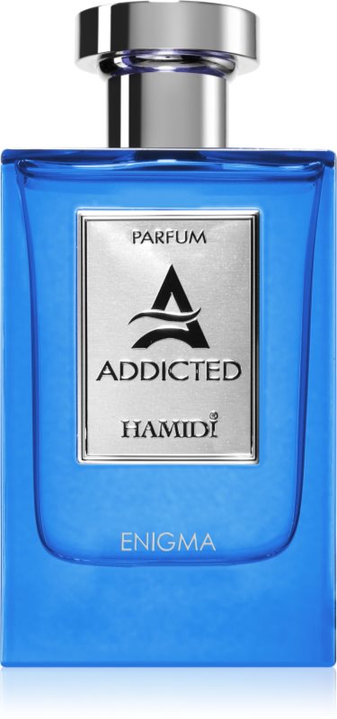 Hamidi Addicted Enigma Eau de Parfum pentru bărbați 110 ml
