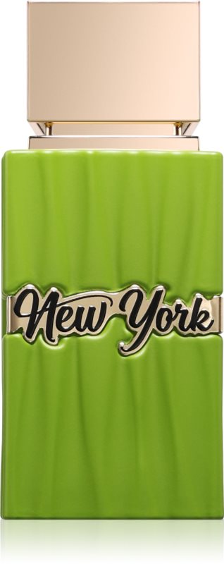 Hamidi New York Life Eau de Parfum unisex 100 ml