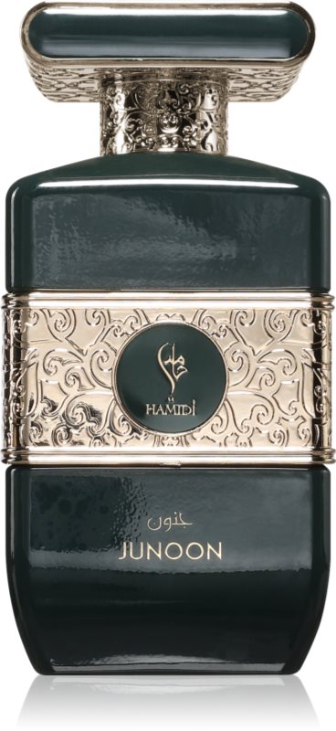 Hamidi Junoon Eau de Parfum pentru bărbați 100 ml