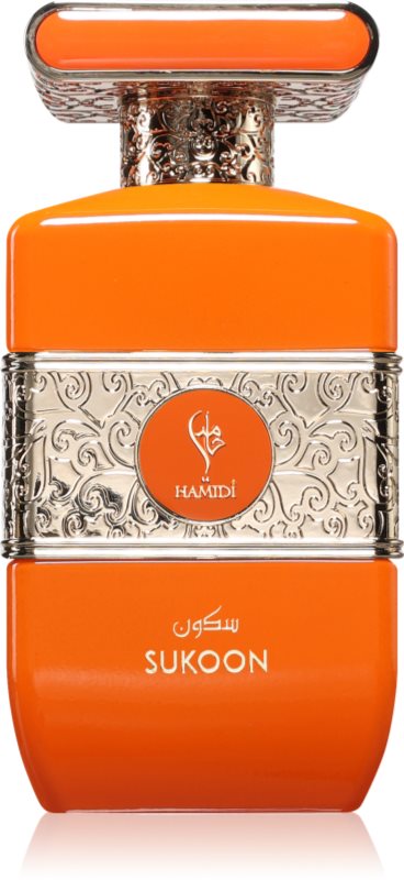 Hamidi Sukoon Eau de Parfum unisex 100 ml