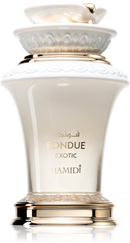 Hamidi Fondue Exotic Eau de Parfum pentru femei 100 ml