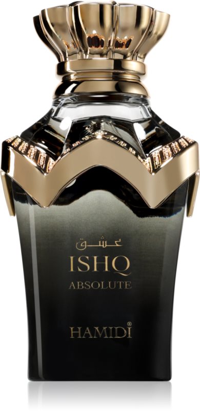 Hamidi Ishq Absolute Eau de Parfum unisex 100 ml