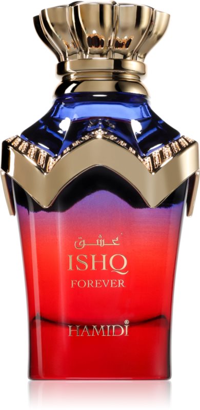 Hamidi Ishq Forever Eau de Parfum unisex 100 ml