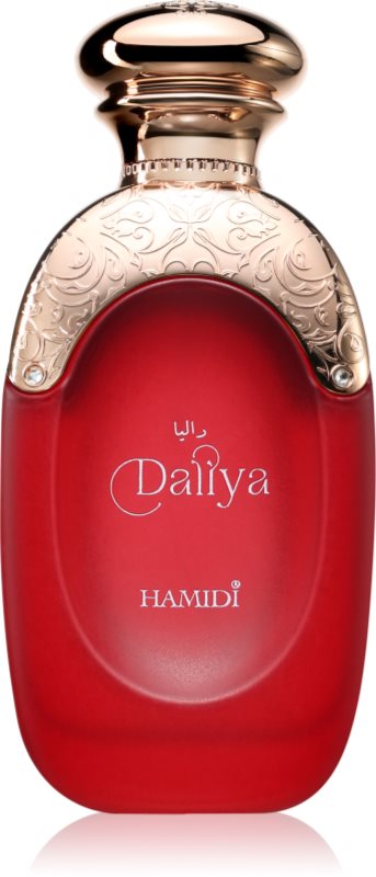 Hamidi Daliya Eau de Parfum unisex 100 ml