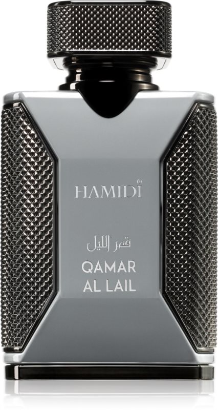 Hamidi Qamar Al Lail Eau de Parfum pentru bărbați 100 ml