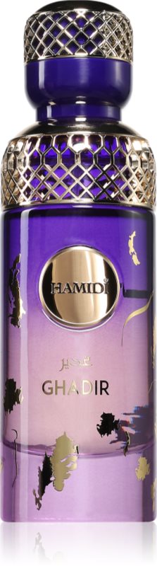 Hamidi Ghadir Eau de Parfum pentru femei 100 ml