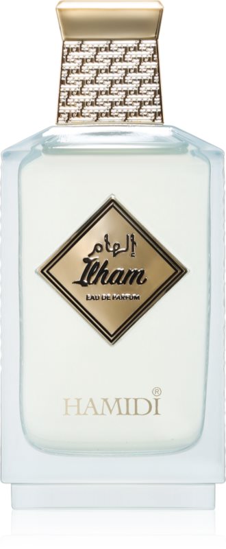 Hamidi Ilham Eau de Parfum pentru bărbați 100 ml