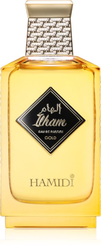 Hamidi Ilham Gold Eau de Parfum unisex 100 ml