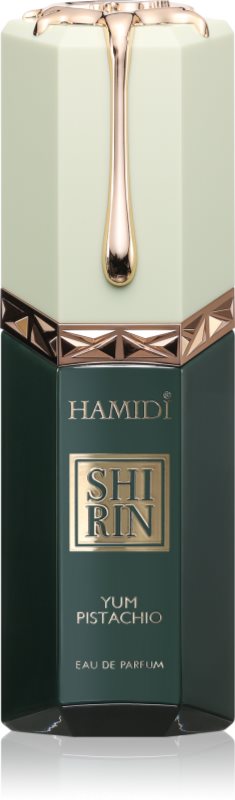 Hamidi Shirin Yum Pistachio Eau de Parfum unisex 100 ml