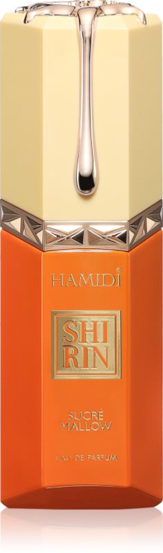 Hamidi Shirin Sucre Mallow Eau de Parfum unisex 100 ml