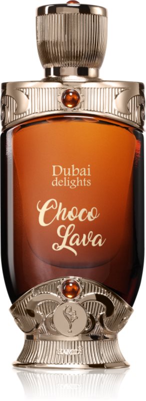 Hamidi Choco Lava ulei parfumat unisex 20 ml