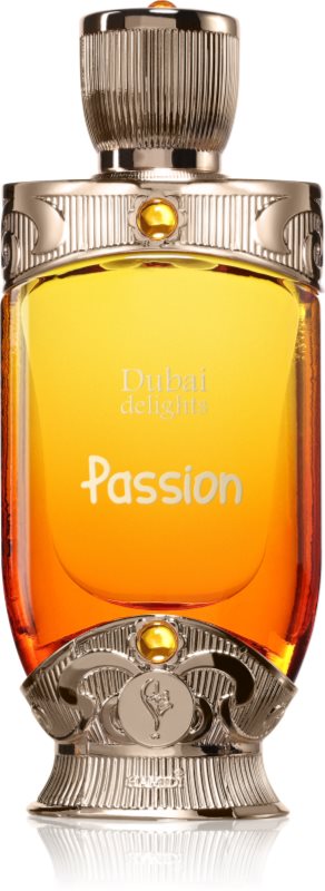 Hamidi Passion ulei parfumat unisex 20 ml