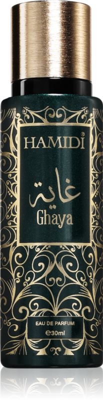 Hamidi Ghaya Eau de Parfum unisex 30 ml