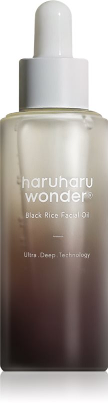 Haruharu Wonder Black Rice Ulei facial antioxidant pentru zi și noapte 30 ml