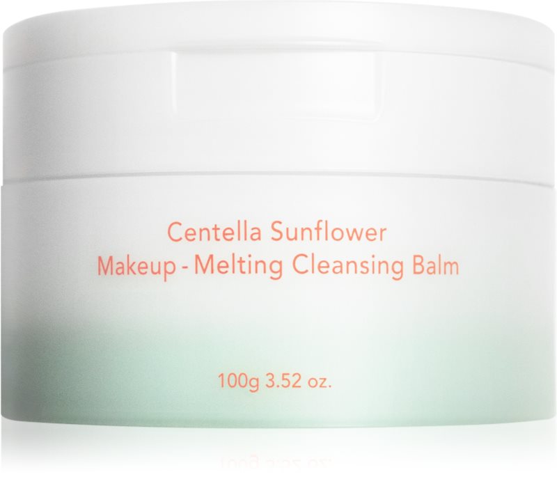 Haruharu Wonder Centella Sunflower Makeup-Melting Cleansing Balm lotiune de curatare 100 g