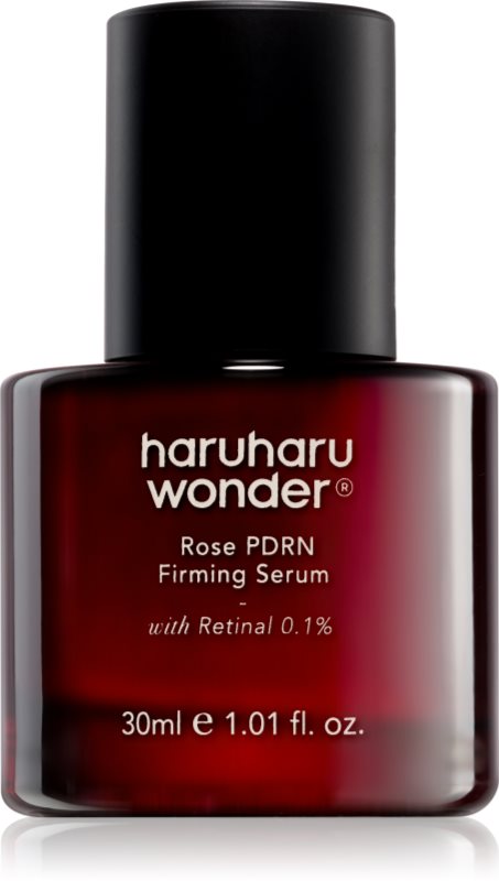 Haruharu Wonder Rose PDRN Firming Serum ser facial regenerant cu efect de întărire 30 ml
