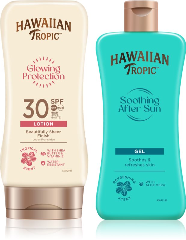 Hawaiian Tropic Protect & Cool ambalaj economic