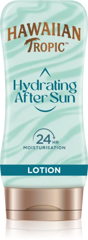 Hawaiian Tropic Silk Hydration Ultra Light balsam After Sun 180 ml