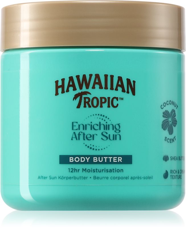 Hawaiian Tropic After Sun Exotic Coconut unt pentru corp dupa expunerea la soare 250 ml