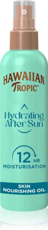 Hawaiian Tropic Hydrating After Sun Nourishing Oil ulei hidratant dupa expunerea la soare 150 ml