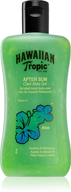 Hawaiian Tropic After Sun Aloe Vera