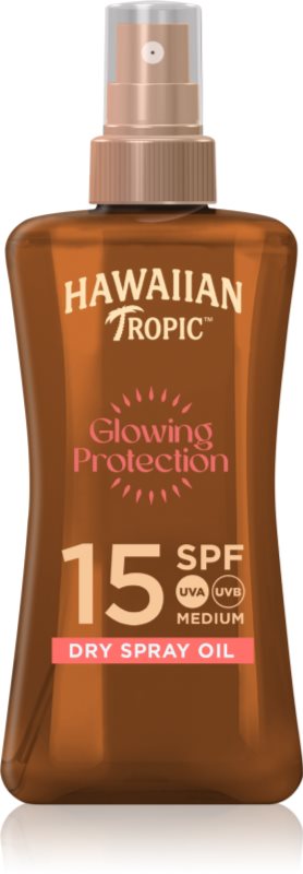 Hawaiian Tropic Protective Coconut and Guava spray solar SPF 15 200 ml
