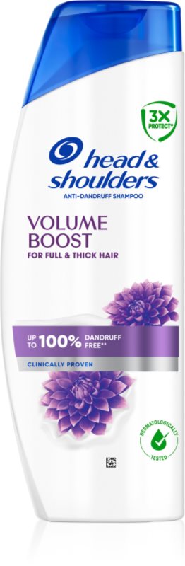Head & Shoulders Extra Volume sampon anti-matreata 400 ml