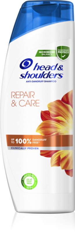 Head & Shoulders Repair & Care sampon anti-matreata 400 ml